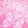 Trick Tenier "Minnie Mouse", 70x130 cm, 100% cotton, 420g/m2