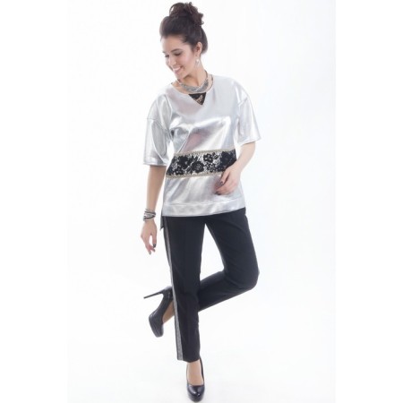 Women's blouse Wisell M3-3752, size 42-1