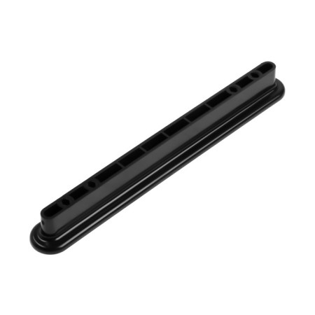 S-35 handle, plastic 96 and 128 mm, black glossy color-6