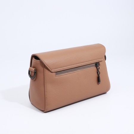 Bag-mixer on lightning, beige color-2