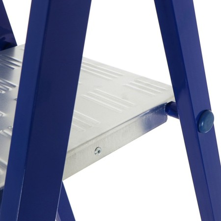 Tundra ladder, combined metal, 3 steps, 600 mm-2