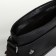 Male bag, black color