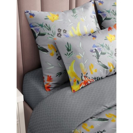 Bed linen duet Artistry, size 214x240 cm, 143x215 cm - 2 pcs, 70x70 cm - 2 pcs-4