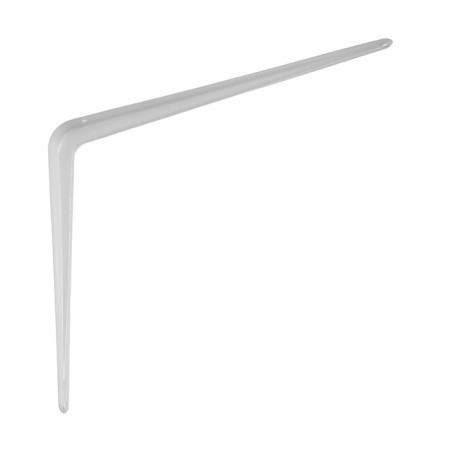 Bracket, 350x300x1 mm, white, 1 pc.-2