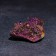 Stone, souvenir "Violet Violet", 6x6x4 cm