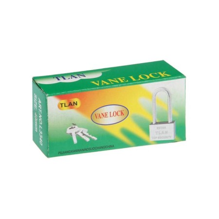 Locking castle, type 6, 5x40 mm, long puff-1