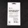 Protective glass Mobility, for Realme C11 2021, full glue, black
