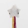 Set of hair decor "Star", on a hairpin, 2 pcs, 40 cm, multi -colored