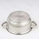 Gretta pan, 3.2 l, d = 20 cm, capsule, glass cover, induction