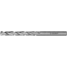 Bison drill, steel P6M5, cylindrical shank, 6.5 x 101 mm, class A