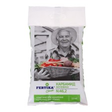 Fertika carbamide fertilizer, 2.5 kg