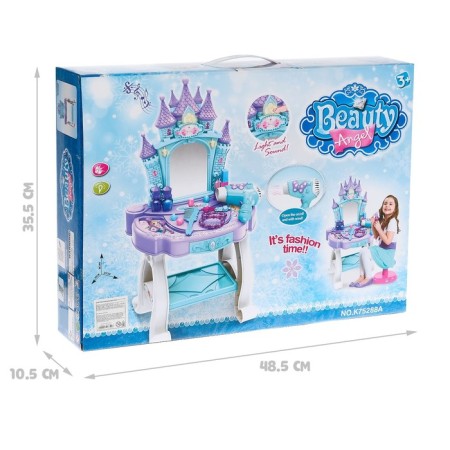 Game set is a “little princess” with accessories, with light and sound effects-5