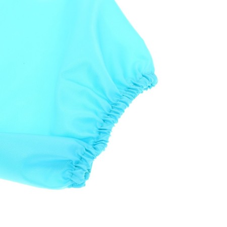 Apron for labor + sleevens, 485 x 395/250 x 160 mm, height 116-146 cm, calligrata, "Corgi"-5