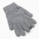 Male gloves, gray color, size 11