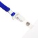 Baig-carman horizontal plastic, external 100x68mm, internal 85x54mm, tape 80x1.2cm, blue.