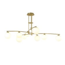 Equilibrium hanging chandelier 1400 mm, G9LED 45W
