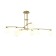 Equilibrium hanging chandelier 1400 mm, G9LED 45W