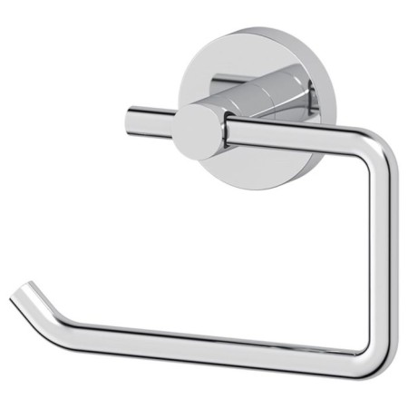 Toilet paper holder, chrome, artwelle