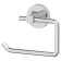 Toilet paper holder, chrome, artwelle