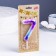 Candle in the cake on the skewer "Galaxy", the number 7, 9 cm, giant