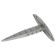 Garden pegs, h = 12 cm, set 10 pcs.