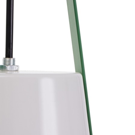Lamp Bayerlux 1653/1gr E27 40W dark green 25x26x40-135 cm-4