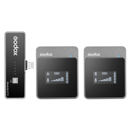 GODOX MoveLink LT2 loop radio system, for smartphone