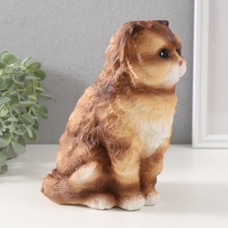 The piggy bank "Vasily Kitten" 19 x 11 x 14 cm.-2