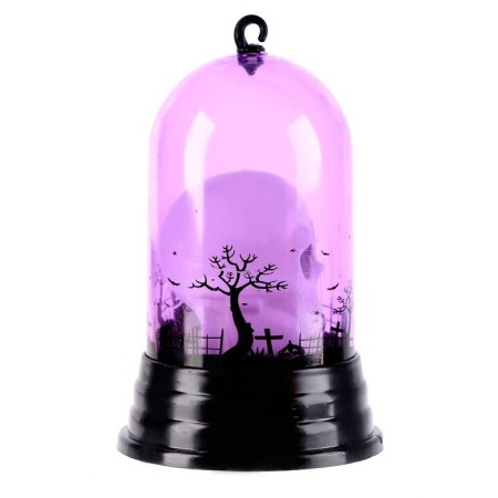 Halloween lamp, species mix-4
