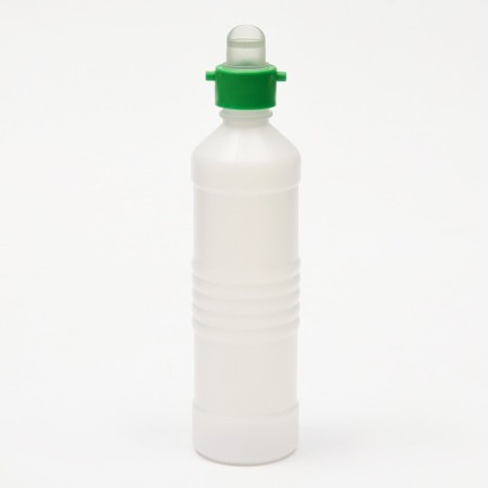 Walking drinker 500 ml, green-7
