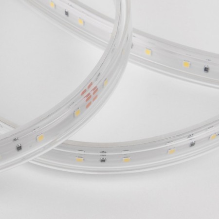 Elektrostandard LED strip, IP65, 2835, 60LED/m, 220V, glow cold white-3