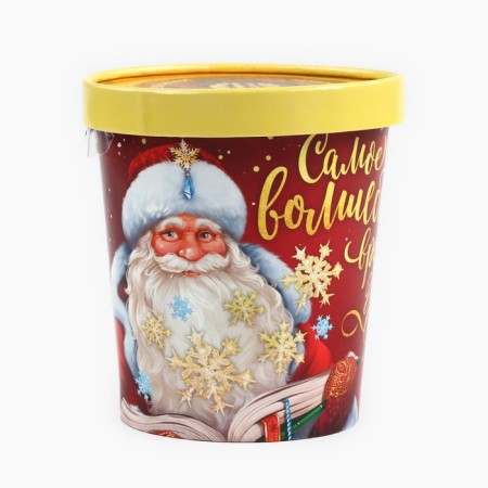 Gift set of "Fairytale": tea 50 g, sweets 110, Brownie cookies 120 g.-3