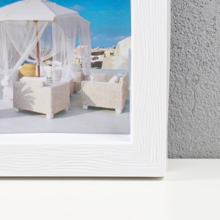 Multipher "Family" in 6 photos, 10x15 cm, plastic, col. white-1