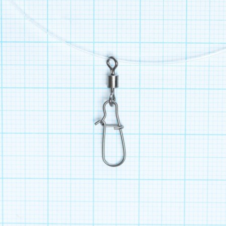 Feeder equipment X-Feeder Symmetric loop, 0.30 mm, carbine No. 6, hook No. 8, 80 g-3