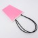 Bag for flowers amaranth-resistant, 17x17-11.5x11.5-20 cm 11