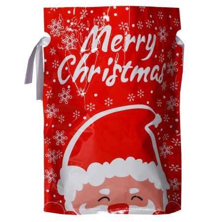 Gift package with ties, "Santa Claus", 24x32 cm-2