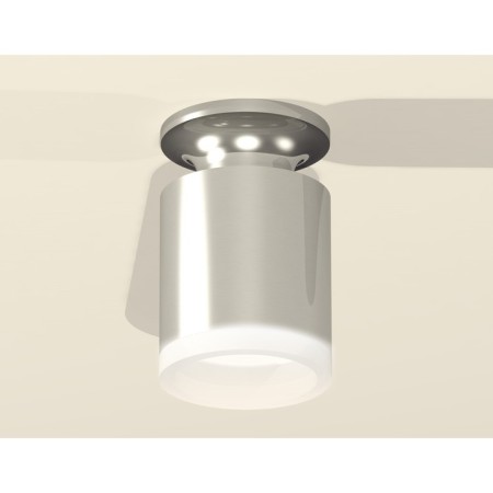 Ambrella Light, XS6305043, MR16 GU5.3 LED 10 watts lamp, silver color, white matte-2