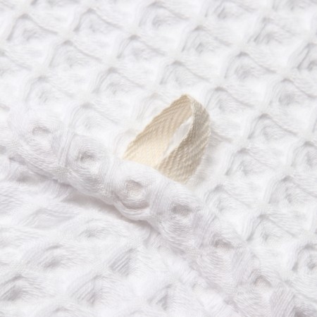 Wafer Boin Boho Boho Boil towel 45*90 cm, col. White, 100% HL-1
