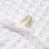 Wafer Boin Boho Boho Boil towel 45*90 cm, col. White, 100% HL