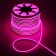 Neon LED tape era, 20 m, IP67, SMD2835, 120 LED/m, 7 W/m, 220 V, glow pink