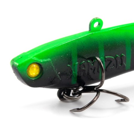 Rattlin Namazu Stalker Silicone, l = 70 mm, 20g, sinking No. 25-4
