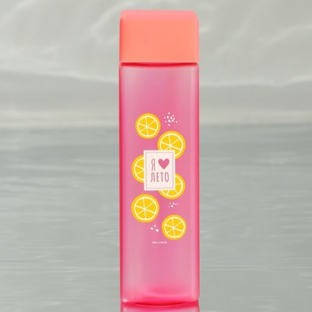 Water bottle "Summer", 450 ml-1