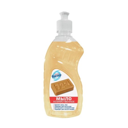 Soap Mr. Chisture, household, liquid, 450 ml