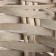 A set of baskets, 3 pcs, 43x16/42 cm, 35x14/35 cm, 28x12/20 cm, willow