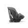 Car Offe Children's Inglesina Caboto, I-Size, group 1/2/3 (9-36 kg), Stone Grey color