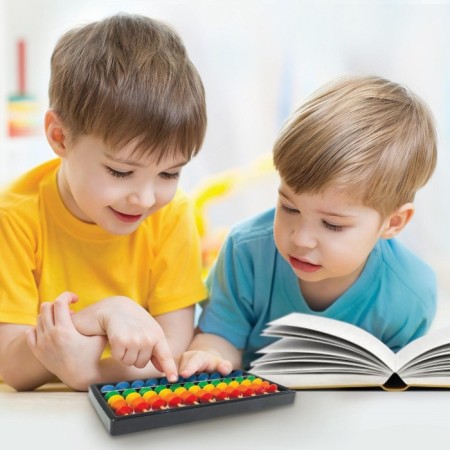 Mental arithmetic manuals 3-6 years old