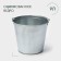 Glorious bucket, 9 l, GOST
