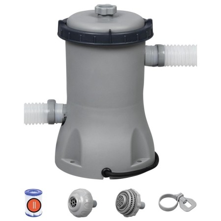 Filter pump for pools, with cartridge "II", 2006 l/h, 58383 Bestway-2