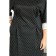 Female dress, size 54, black color