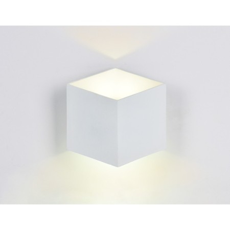 LED LED wall -mounted Ambrella Light, Wall, FW139, LED, 10 W, 700LUM, 4200K, white color, sand-3